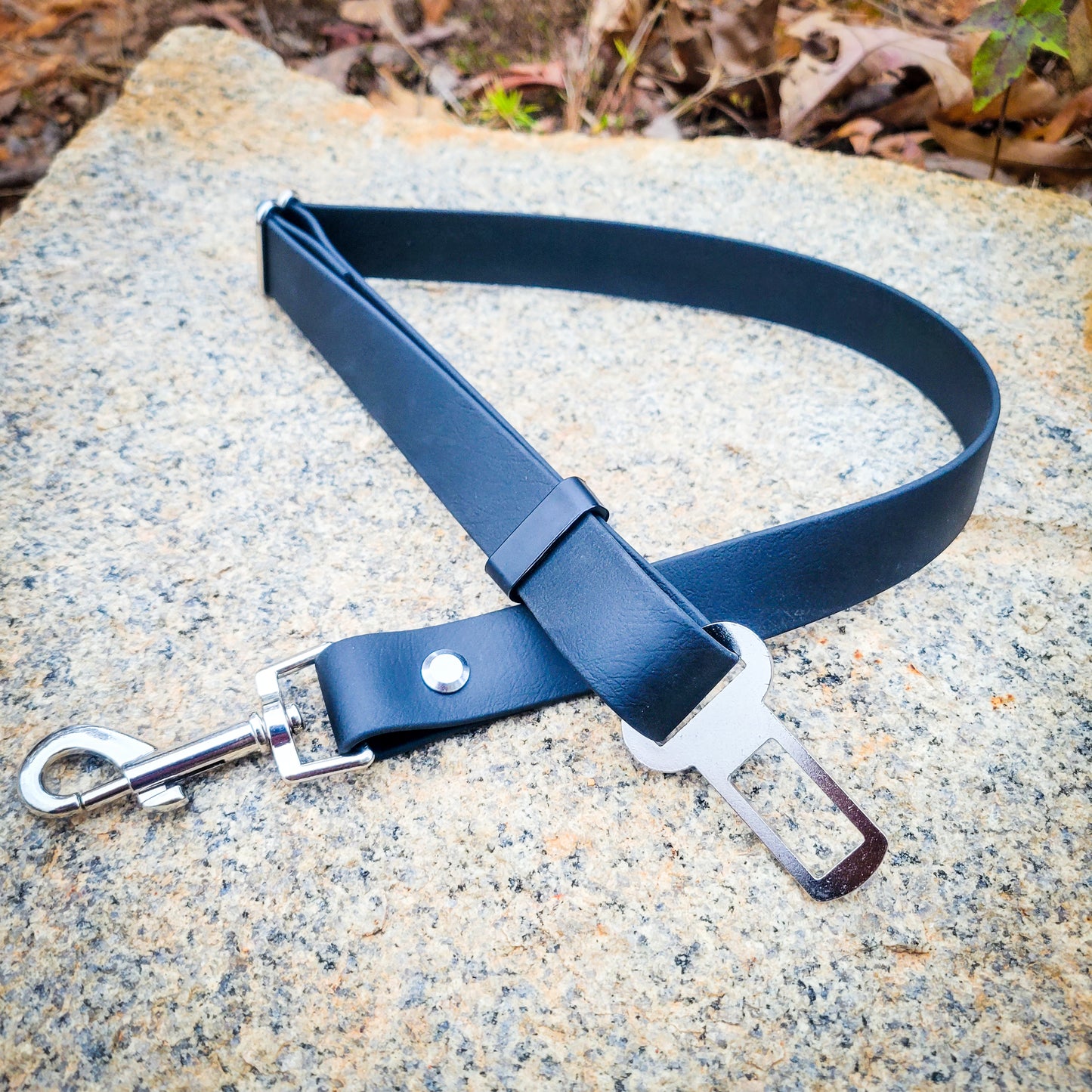 Seatbelt Leash