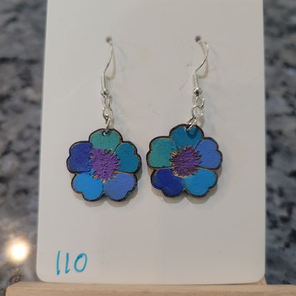 Painted Earrings for Walk4Wags