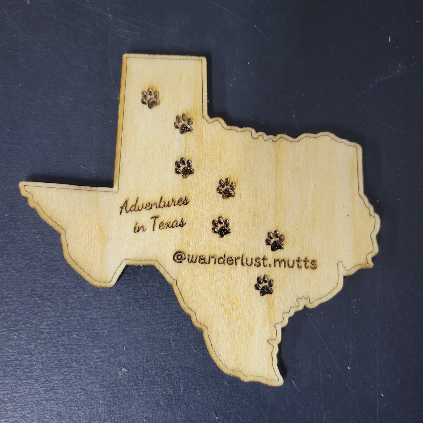 Personalized State Magnets