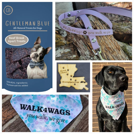 Walk4Wags Bundle Box: Premium