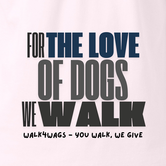 T-SHIRT: For the Love of Dogs