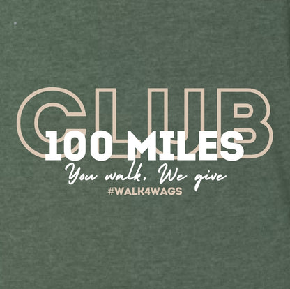 NEW! 100 Mile Club Apparel