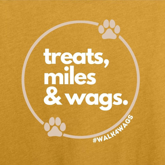 NEW! Treat Miles & Wags Apparel