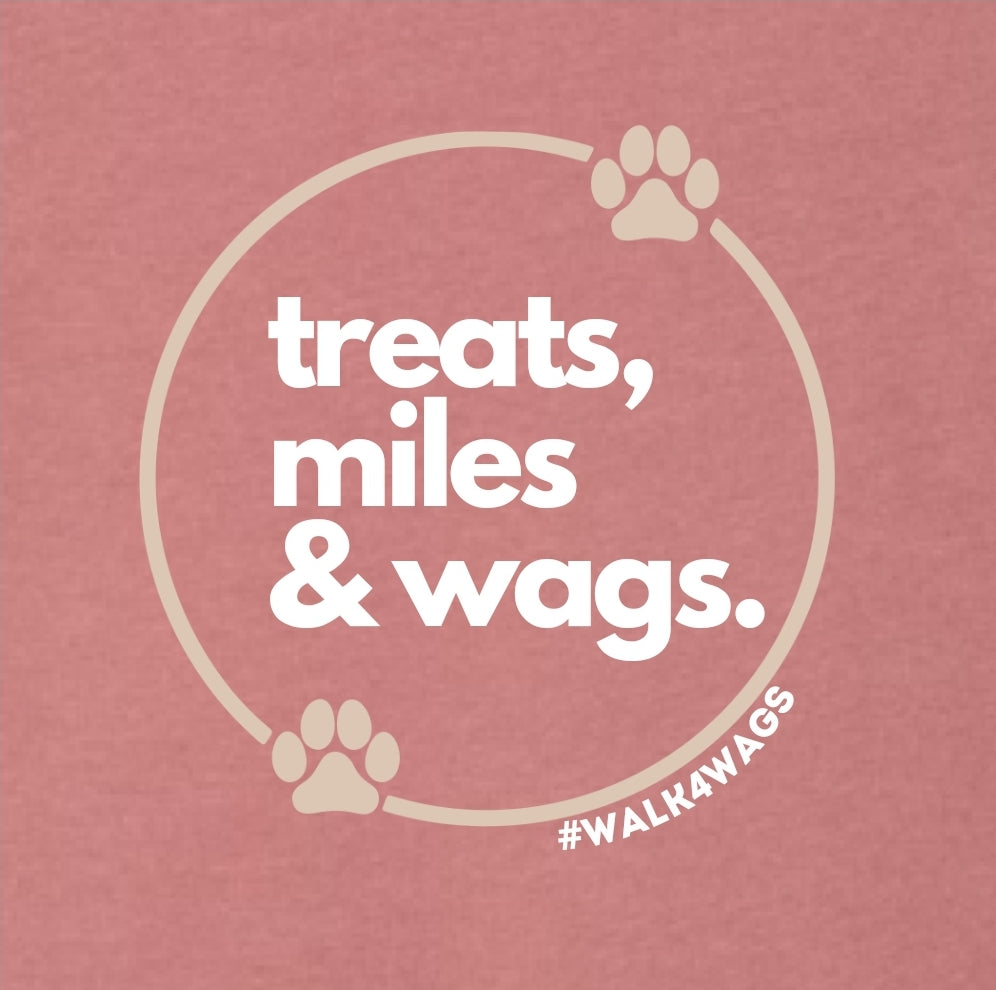 NEW! Treat Miles & Wags Apparel