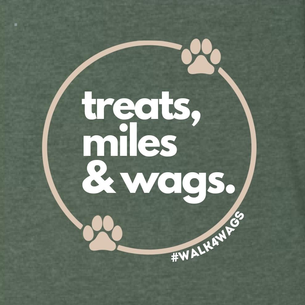 NEW! Treat Miles & Wags Apparel