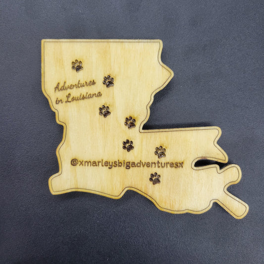 Personalized State Magnets