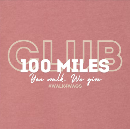 NEW! 100 Mile Club Apparel