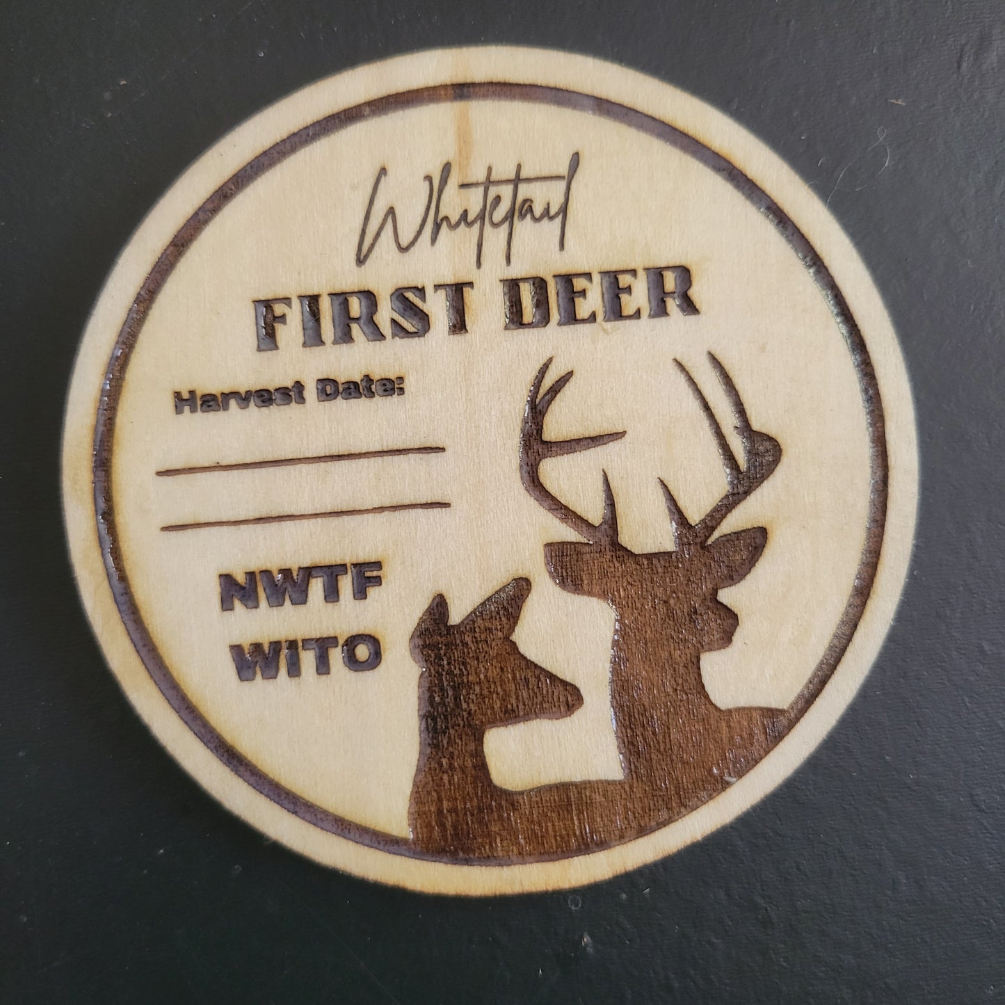 First Deer Award