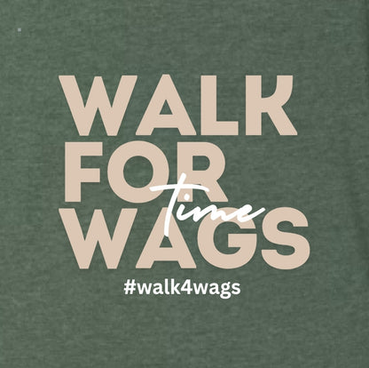 NEW! Walk Time Apparel